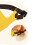 (M) Dog Muzzle Mouth Guard Anti Barking Biting Mawing Μαλακή σιλικόνη 5