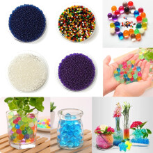 (Modrá) Zelená Zech 7 mm PVC guľôčky pre DIY Slime Kit