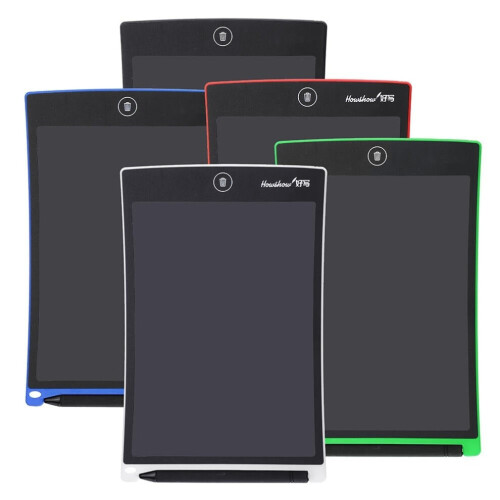 (Πράσινο) Tablet γραφής LCD 8,5 ιντσών χωρίς χαρτί για γραφ