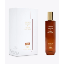 ZARA Golden Decade & Warm Saffron Extrait De Parfum Woman 50ml