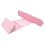 Cuscino per dormire (rosa) per bambini piccoli 1