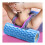 (Πορτοκαλί) Pilates Yoga Foam Roller για ασκήσεις μασάζ πλάτης, φυσιοθεραπ 5