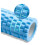 (Πορτοκαλί) Pilates Yoga Foam Roller για ασκήσεις μασάζ πλάτης, φυσιοθεραπ 3