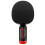 (Μαύρο) Ασύρματο μικρόφωνο Bluetooth 5.0 Professional Handheld Long Enduran 1
