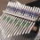 (A) Kalimba 17 Keys Thumb Finger Piano Διάφανο Clear Bear Μουσικό δώρο Ακρυλικό 5