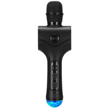 (Μαύρο) Ασύρματο μικρόφωνο Bluetooth 13W x 2 HiFi Stereo Speaker TF Card AUX-