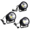 (Βύσμα Ηνωμένου Βασιλείου) 20W UV COB LED Par Light Υψηλή φωτει 2