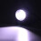 (Βύσμα Ηνωμένου Βασιλείου) 20W UV COB LED Par Light Υψηλή φωτει 5