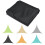 (Μπεζ) Αδιάβροχη 420D Oxford Polyester Shade Sail Τέντα Τέντα εξωτερικ 2