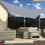(Χακί) Sun Shade Sail Garden Patio Αντηλιακό Τέντα με κουβούκλιο 98% 3