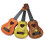 (Orange & S) Classic Ukulele, Εκπαιδευτικό Μουσικό Όργανο, Παιχνί 4