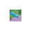(Μπλε) Summer Watermelon/Shark Double Slipway Pool Play Mat 4