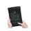 (Κόκκινο) Tablet γραφής LCD 8,5 ιντσών χωρίς χαρτί για γραφ 2
