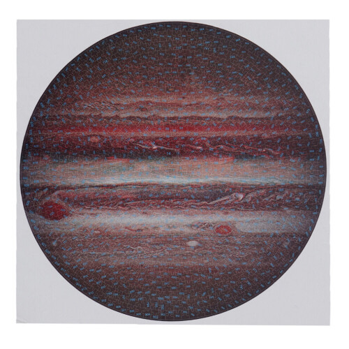 (Mars) 1000 Pieces Puzzle DIY Planet Puzzle Παιχνίδια Διακοσμητικά σπιτιο 1