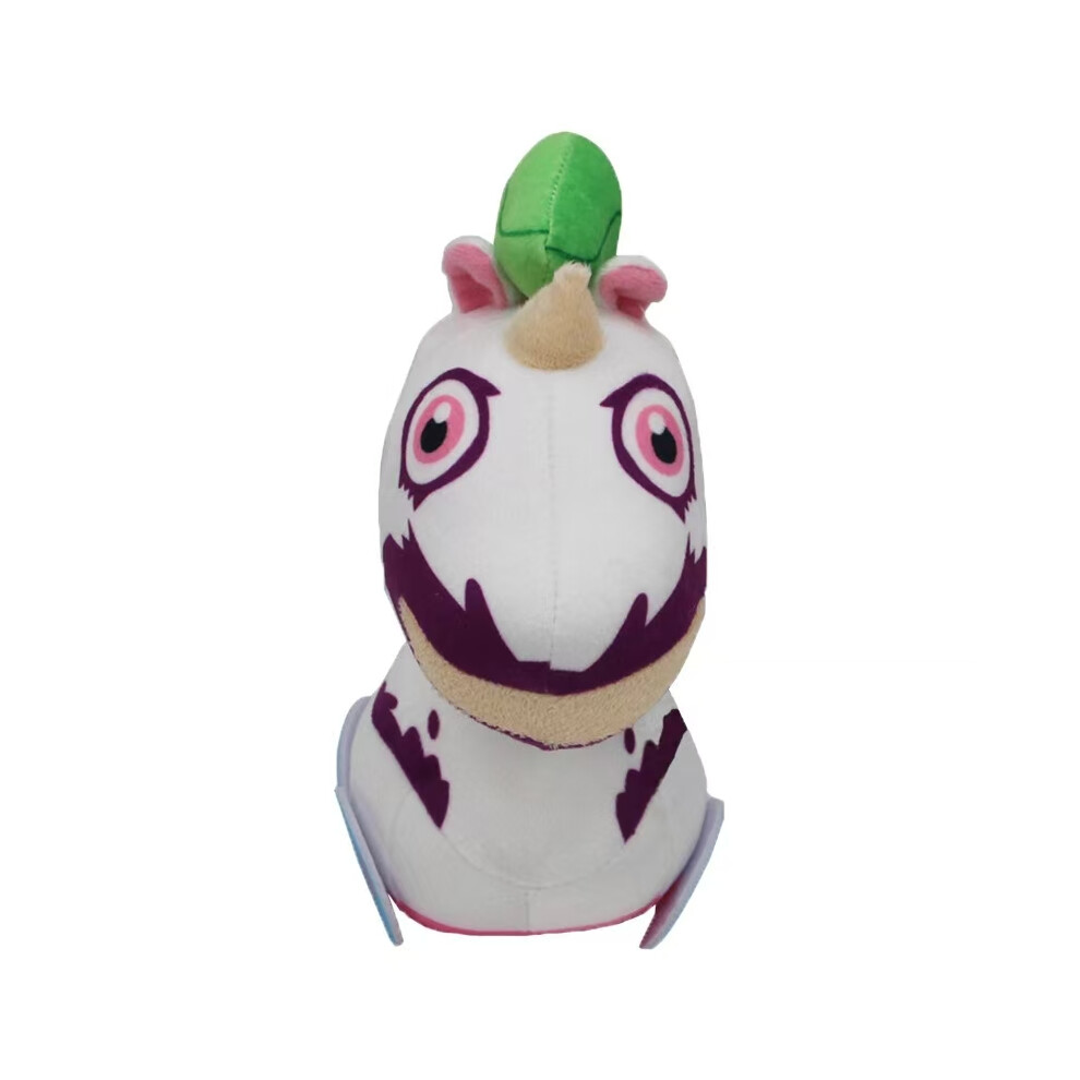 (14) (20cm) Plush Toy Little Bear Doll Red Fox Purple Rabbit Brown Bear Duck Doll-image-OPC-PH7G8GH-NEW