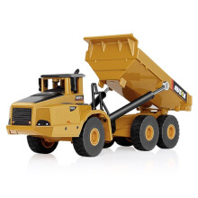 Hydraulický sklápač v mierke 1:50 Modelová hračka na kopanie pod tlakom
