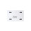 Tavoletta per scrittura e pittura con LED USB e dimmer touch, giocattolo 3