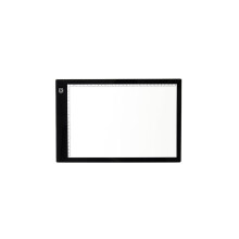 Tavoletta per scrittura e pittura con LED USB e dimmer touch, giocattolo