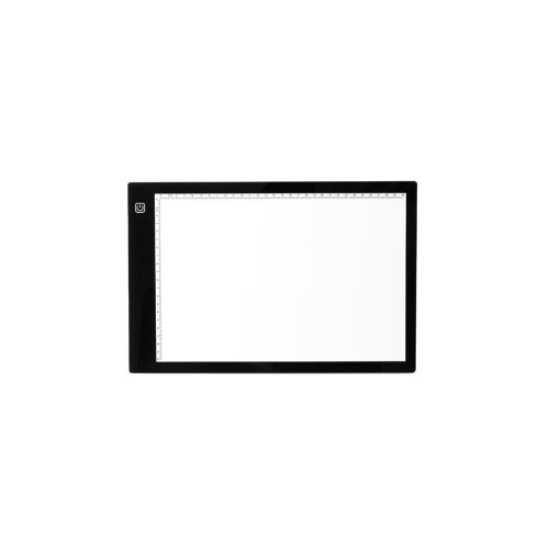 Tavoletta per scrittura e pittura con LED USB e dimmer touch, giocattolo