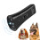 Εκπαίδευση Dual Head Portable Ultrasonic Dog Repellent Control 1