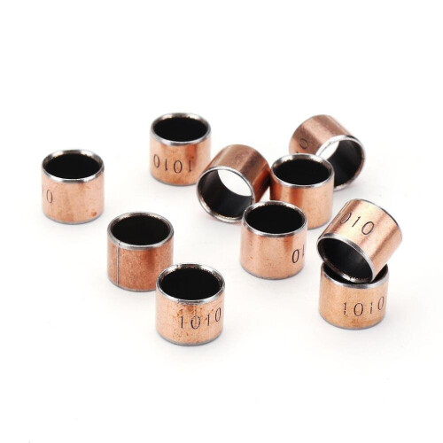 10 τεμάχια 10x12x10mm ρουλεμάν ρουλεμάν δακτύλιος ρουλεμάν 2