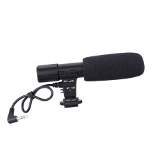 Mikrofón na nahrávanie stereo videokamery