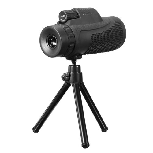 Μονόφθαλμο τηλεσκόπιο 16X52/40X60 HD Zoom Τηλεσκοπική κάμερα Φα 2