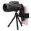 Μονόφθαλμο τηλεσκόπιο 16X52/40X60 HD Zoom Τηλεσκοπική κάμερα Φα 2