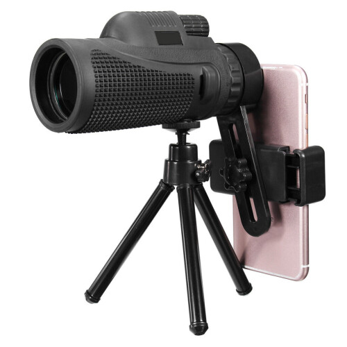 Μονόφθαλμο τηλεσκόπιο 16X52/40X60 HD Zoom Τηλεσκοπική κάμερα Φα 1