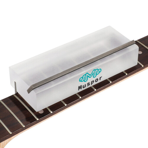 Εργαλεία επισκευής κιθάρας 2 σε 1 35 και 90 Guitar Fret Bevel File γ