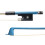 Carbon Fiber 4/4 Violin/Fiddle Bow Stick από ανθρακονήματα Ασημένιο σύρ 3