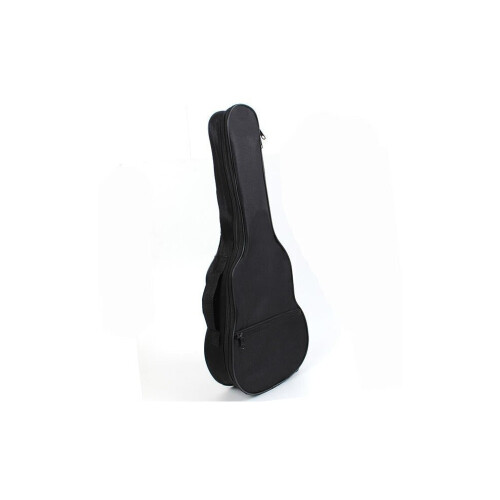 21 ιντσών Ukulele Gig Case λουράκι ώμου Μαύρο φωτιστικό εργαλείο