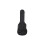 21 ιντσών Ukulele Gig Case λουράκι ώμου Μαύρο φωτιστικό εργαλείο 5