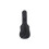 21 ιντσών Ukulele Gig Case λουράκι ώμου Μαύρο φωτιστικό εργαλείο 4