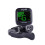 Ρυθμιζόμενο clip-on tuner με οθόνη LCD για βιολί 5