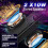 Μικρόφωνο Bluetooth 3 σε 1 2 x 10W ασύρματο στερεοφωνικό ηχείο H 5