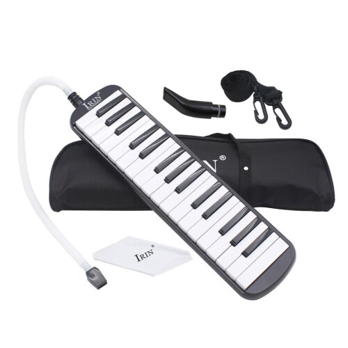 32 πλήκτρα πιάνου Melodica Μουσικό όργανο για αρχάριους λάτ 1