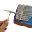 Φορητό Ξύλινο Kalimba Thumb Piano Mbira με 17 πλήκτρα 3