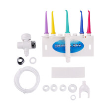 Water Flosser Oral Irrigator Dental SPA Floss Jet Pick Irrigation Tooth Cleaner