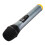 UHF Wireless Bluetooth Karaoke Microphone Stereo Microphone HiFi USB Speaker Player 3