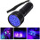 Φακός LED UV Scorpion Detector Hunter Finder 1
