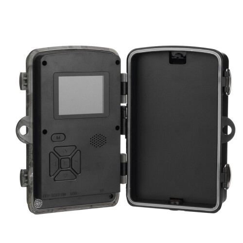 HD 2 ιντσών οθόνη κυνηγιού κάμερα IR Night Vision 16MP 1080P Αδιάβρο 2