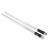 LED Light Drum Stick 15 Color Gradient USB Charging with Switch Drum Stick 4