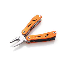 6 σε 1 EDC Multitools Survival Tool Kit Φορητή πένσα φακός πτυσσόμενο μαχα
