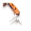 6 σε 1 EDC Multitools Survival Tool Kit Φορητή πένσα φακός πτυσσόμενο μαχα 5