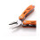 6 σε 1 EDC Multitools Survival Tool Kit Φορητή πένσα φακός πτυσσόμενο μαχα 4