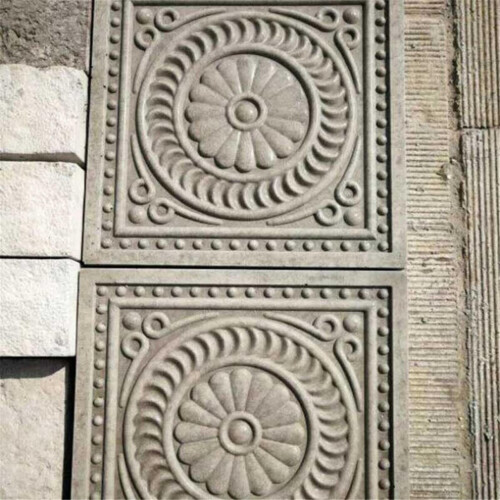 32x32cm Square Waymaker DIY Πλαστικό καλούπι Πλακόστρωτο Δρόμου τσιμεντόλι 2