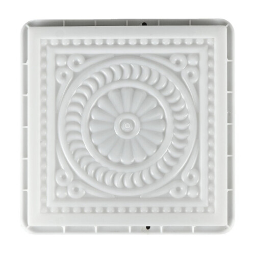 32x32cm Square Waymaker DIY Πλαστικό καλούπι Πλακόστρωτο Δρόμου τσιμεντόλι