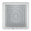 32x32cm Square Waymaker DIY Πλαστικό καλούπι Πλακόστρωτο Δρόμου τσιμεντόλι 5