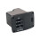 Ukulele Piezo Pickup EQ Equalizer ενισχυτής κιθάρας Αξεσουάρ γιουκαλίλι 3